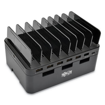 Tripp Lite Usb Charging Station With Quick Charge 3.0, Holds 7 Devices, Black freeshipping - TVN Wholesale